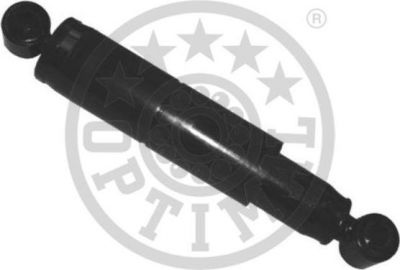 Optimal A-2607H Амортизатор MERCEDES W631 зад.масл.