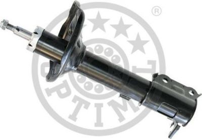 OPTIMAL Амортизатор подвески масл. зад. прав. HYUNDAI Accent (X-3), 94-00/ HYUNDAI Accent (LC), 00-05 (5536122952, A-3081HR)