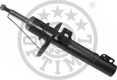 OPTIMAL Амортизатор подвески газовый передний лев./пр. VW Polo/Skoda Fabia 1,0-1,9L 99-> (8Z0413031S, A-3104G)