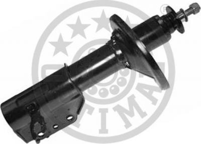 OPTIMAL Стойка масл амортизатора MAZDA Mazda 323, 323F (BA) - F (R) (BC1F34700, A-3124HL)