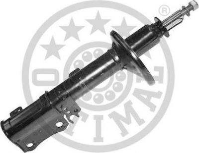 OPTIMAL Амортизатор TOYOTA AVENSIS 09/97-02/03 зад.лев.газ. (4854009180, A-3155GL)