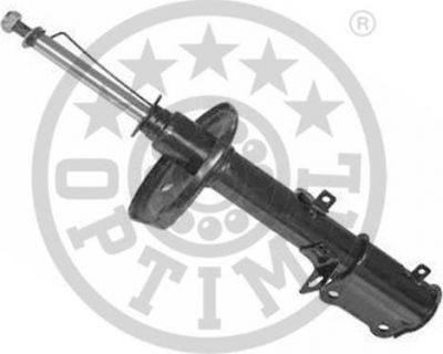 OPTIMAL Амортизатор подвески газ.зад.прав. TOYOTA COROLLA 92-97 (4853012550, A-3444GR)