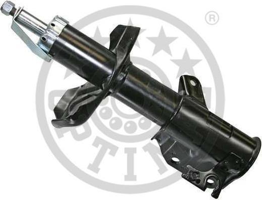 Optimal A-3512GR амортизатор на MAZDA 323 F VI (BJ)