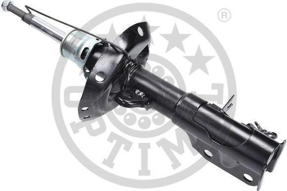 Optimal A-3950GR амортизатор на HONDA FIT III (GE)