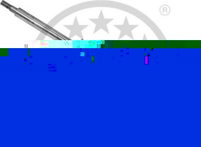 Optimal A-67128G амортизатор на MITSUBISHI LANCER IV (C6_A, C7_A)