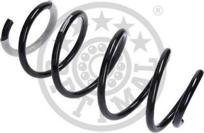 Optimal AF-3459 пружина ходовой части на OPEL VECTRA C