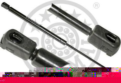 Optimal AG-17021 газовая пружина, крышка багажник на RENAULT CLIO I (B/C57_, 5/357_)