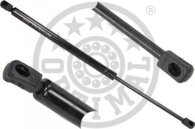 Optimal AG-17484 газовая пружина, крышка багажник на HYUNDAI ACCENT I (X-3)