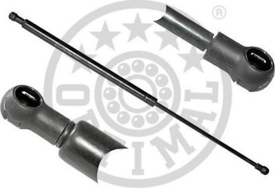 Optimal AG-17596 газовая пружина, крышка багажник на RENAULT LAGUNA II Grandtour (KG0/1_)