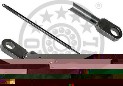 Optimal AG-17955 газовая пружина, крышка багажник на SEAT IBIZA I (021A)