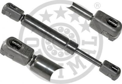 Optimal AG-39014 газовая пружина, крышка багажник на RENAULT MEGANE I Cabriolet (EA0/1_)