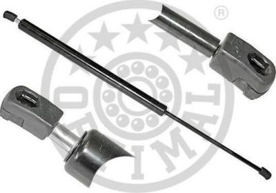 OPTIMAL Амортизатор багажника VW Transporter IV 90-03 (с стеклоочистителем) (701829331AB, AG-39026)