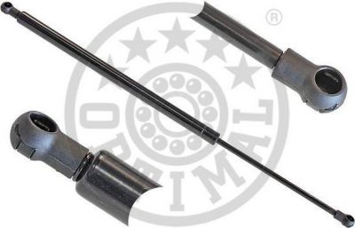 OPTIMAL Упругий элемент, крышка багажника / помещения для груза : X5 (E53) 2000/05 - (51248402405, AG-40006)