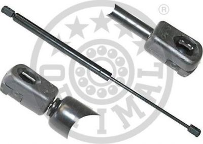 Optimal AG-40017 газовая пружина, крышка багажник на OPEL ZAFIRA B (A05)