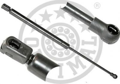 OPTIMAL Упор газовый крышки багажника VW GOLF IV (1K6827550F, AG-40036)