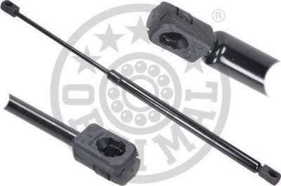 Optimal AG-40099 газовая пружина, крышка багажник на NISSAN MICRA III (K12)