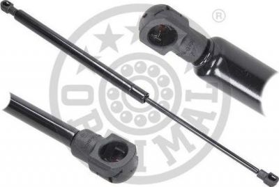 Optimal AG-40120 газовая пружина, крышка багажник на RENAULT CLIO III (BR0/1, CR0/1)