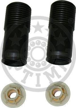 Optimal AK-735348 пылезащитный комплект, амортизатор на FIAT MULTIPLA (186)