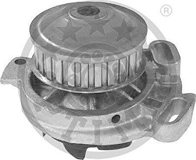 Optimal AQ-1033 водяной насос на AUDI 100 (44, 44Q, C3)