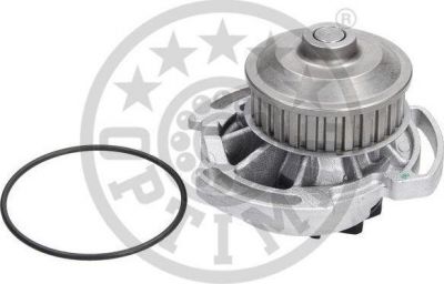 Optimal AQ-1039 водяной насос на VW PASSAT (32B)
