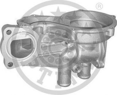 Optimal AQ-1053 корпус, водяной насос на VW PASSAT (32B)