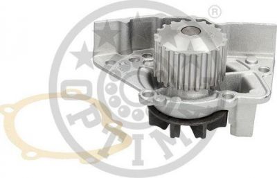 Optimal AQ-1136 водяной насос на PEUGEOT PARTNER фургон (5)