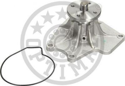 Optimal AQ-1257 водяной насос на MITSUBISHI PAJERO SPORT II (KH_, KG_)