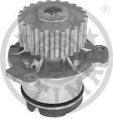 Optimal AQ-1297 водяной насос на LADA SAMARA (2108, 2109, 2115)