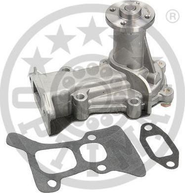Optimal AQ-1323 водяной насос на DAIHATSU CHARADE III (G100, G101, G102)