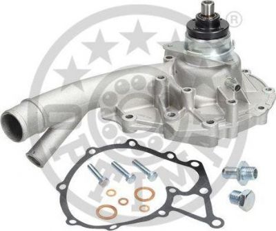 Optimal AQ-1364 водяной насос на MERCEDES-BENZ 190 (W201)