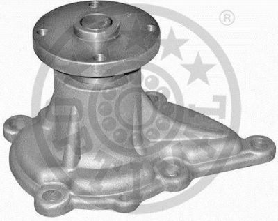 Optimal AQ-1406 водяной насос на NISSAN CHERRY II купе (N10)