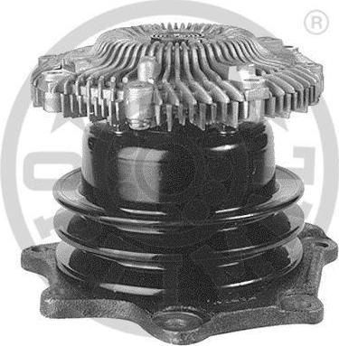 Optimal AQ-1431 водяной насос на NISSAN PICK UP II (D21)