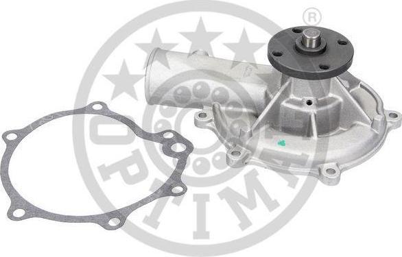 Optimal AQ-1468 водяной насос на OPEL MONZA A (22_)