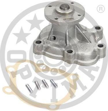 Optimal AQ-1493 водяной насос на OPEL CORSA B (73_, 78_, 79_)