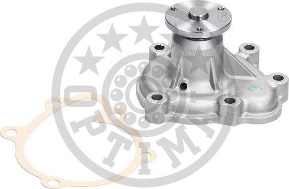 Optimal AQ-1500 водяной насос на OPEL CORSA C фургон (F08, W5L)