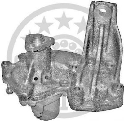 Optimal AQ-1657 водяной насос на FIAT REGATA (138)