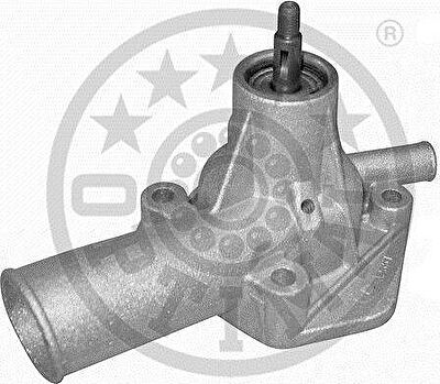 Optimal AQ-1670 водяной насос на SKODA 130