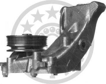 Optimal AQ-1701 водяной насос на FIAT DUCATO фургон (230L)