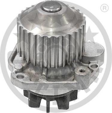 Optimal AQ-1848 водяной насос на PEUGEOT 607 (9D, 9U)