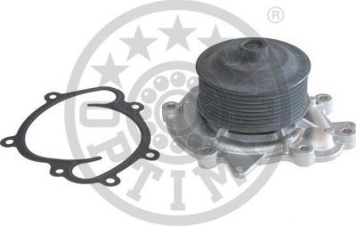 Optimal AQ-2228 водяной насос на MERCEDES-BENZ SPRINTER 3-t c бортовой платформой/ходовая часть (906)