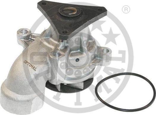 Optimal AQ-2259 водяной насос на KIA CEE'D SW (ED)