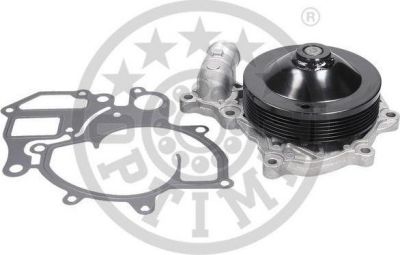 Optimal AQ-2401 водяной насос на PORSCHE 911 (996)