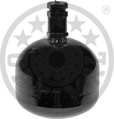 Optimal AX-063 гидроаккумулятор, подвеска / амортизация на MERCEDES-BENZ S-CLASS купе (C216)