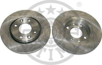 Optimal BS-1170 тормозной диск на RENAULT 21 (B48_)