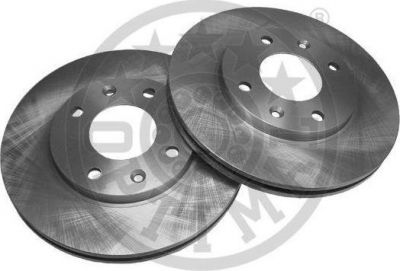 Optimal BS-1310 тормозной диск на PEUGEOT 306 (7B, N3, N5)