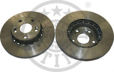 Optimal BS-2970 тормозной диск на RENAULT 25 (B29_)