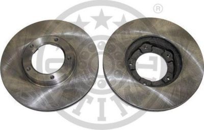 Optimal BS-4050 тормозной диск на TOYOTA HILUX II пикап (LN8_, RN5_, LN6_, YN6_, YN5_, LN5_, RN6_)