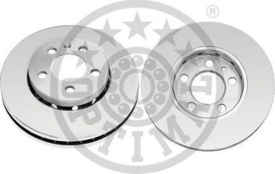 Optimal BS-5450C тормозной диск на SKODA OCTAVIA (1U2)