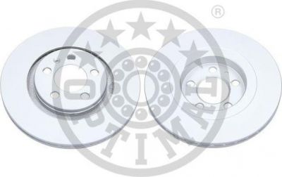 Optimal BS-5460C тормозной диск на SKODA OCTAVIA (1U2)