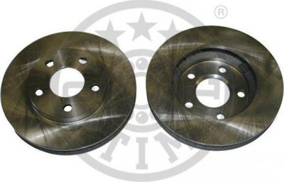 Optimal BS-5810 тормозной диск на PONTIAC TRANS SPORT